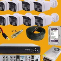 دوربین مداربسته با لنز قوی دوربین ٪٪|دوربین مداربسته|یاسوج, |دیوار