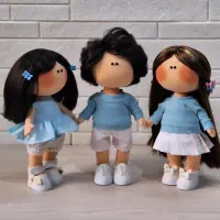 عروسکروسی/عروسک‌زیبا/سیسمونی|اسباب‌بازی بچه|کرمان, |دیوار