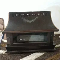 بخاری شومینه پلار