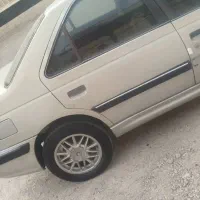 پژو پارس ساده، مدل ۱۳۸۲