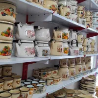 فروشگاه واقع در بازار بزرگ رشت