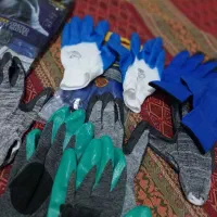 انواع دستکش کار|لباس|رشت, کوی طالقانی|دیوار