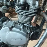 هوندا مزایده در حد|موتورسیکلت|قدس, شهر‌قدس|دیوار