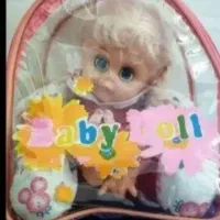 عروسک|اسباب‌بازی بچه|خرم‌آباد, |دیوار