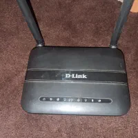 مودم ADSL-DLink|مودم و تجهیزات شبکه|اهواز, کوی آغاجاری|دیوار
