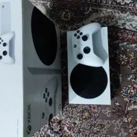 ایکس باکس سری اس xbox series s درحد نو