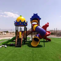 سرسره مهد کودک فروش ویژه|اسباببازی|بندر کنگان, |دیوار