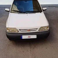 پراید ۱۳۱ صبا مدل ۱۳۸۷