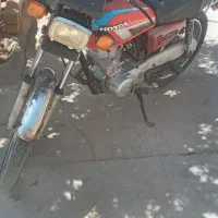 موتور مدل ۸۲ پلاک ملی