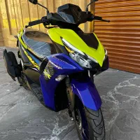 طرح ایروکس 155 نیرو متور (nms)