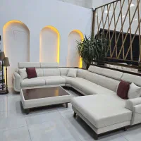 مبل ال اوانگارد مدرن (مبل مینل)