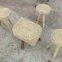 جلو مبلی حصیری