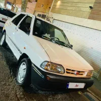 پراید ۱۳۱ مدل ۹۹ درجه یک