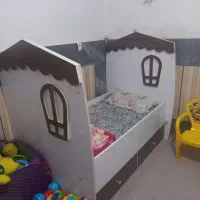 تخت کودک