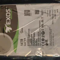 هارد دیسک 14 ترابایت Exos seagate