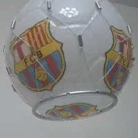 لوستر بارسلونا|لوستر و چراغ آویز|تهران, شهرک امیرالمومنین|دیوار