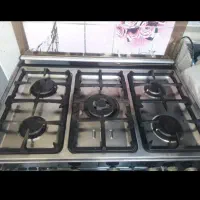 اجاق گاز استیل