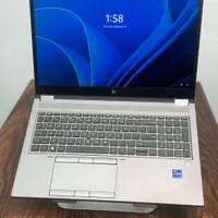 لپتاپ رندرینگ حرفه ای 6گیگ گرافیک Hp zbook Fury G8|رایانه همراه|تهران, میدان ولیعصر|دیوار