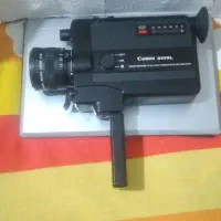 فروش دوربین فیلمبرداری و عکاسی آنتیک CANON|دوربین عکاسی و فیلم‌برداری|تهران, ازگل|دیوار