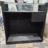 میز ویترینی|بوفه، ویترین، کنسول|ایذه, |دیوار