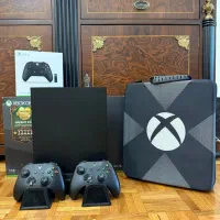 Xbox one X ایکس باکس وان ایکس
