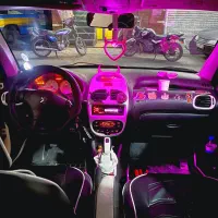 پژو۲۰۶مدل ۹۵تیپ۵|خودرو سواری و وانت|گرگان, |دیوار