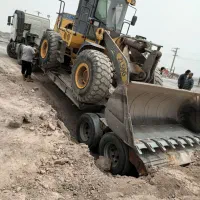 لودرXCMGزد ال 50