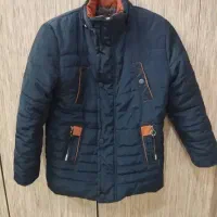 کاپشن نو پسرانه|لباس|فولادشهر, C1|دیوار