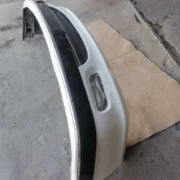 سپرجلو عقب پژو405 و پارس سفید جلو پنجره|قطعات یدکی و لوازم جانبی|خرمآباد, |دیوار