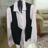 پیراهن وجلیقه