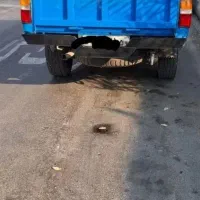 اجاره نیسان کمپرسی