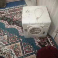 کولر آبی صحیح وسالم سرویس شده