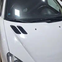 ۲۰۶ تیپ ۲ مدل ۹۶|خودرو سواری و وانت|ساوه, |دیوار