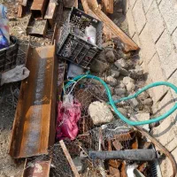 تیرآهن دست دوم