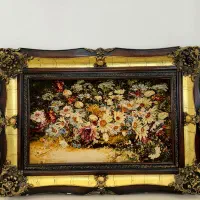 تابلوفرش دستباف