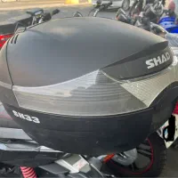 باکس موتورسیکلت sh33