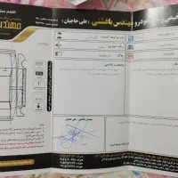 سمند سورن پلاس ef7 1402|خودرو سواری و وانت|مشهد, شاهد (شهرک غرب)|دیوار