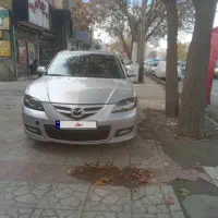 فروش مزدا 3مدل ۸۸ تیپ ۳