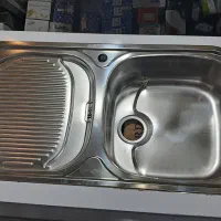 سینک کلاسیک توکار/روکار باکسی لگن متحرک هود گاز|مصالح و تجهیزات ساختمان|تبریز, |دیوار