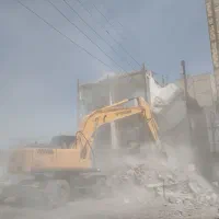 تخریب ساختمان و خاکبرداری|خدمات پیشه و مهارت|تبریز, |دیوار