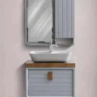روشویی کابینتی زیبا و اقتصادی