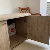 کابینت تخت دار برای مصرف مطب و سالن زیبایی|جاکفشی، کمد، دراور|تهران, شهرک چیتگر|دیوار