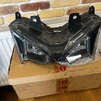 چراغ جلو موتور گلکسی jt200|قطعات یدکی و لوازم جانبی|تهران, نیلوفر|دیوار
