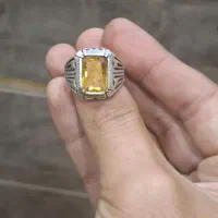 انگشتر دستساز امیر زنجان
