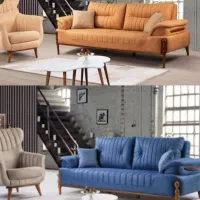 تولیدی انواع مبل راحتی تخت شو سلطنتی