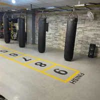 آموزش رزمی و تمرین بدنسازی