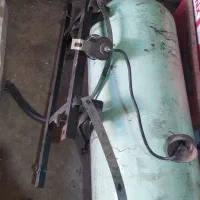 کپسول cngپژو بزرگ|قطعات یدکی و لوازم جانبی|آزادشهر, |دیوار