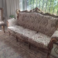 مبلمان سلطنتی 9نفره