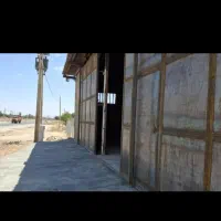 اجاره سوله کارگاهی ۱۶۰متری،جاده قدیم شیراز اصفهان