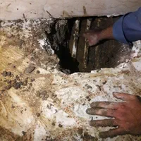 نشت یابی بادستگاه تصویری100درصد دقیق ونقطه|خدمات پیشه و مهارت|رشت, منظریه|دیوار